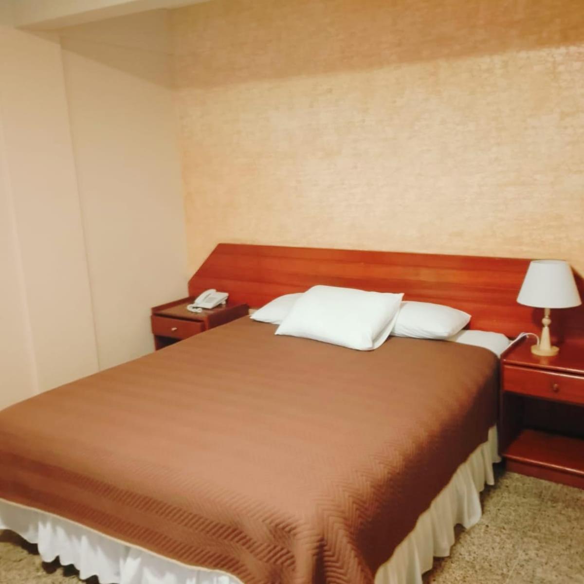 סנטה קרוז דה לה סיירה Hotel 7 Calles מראה חיצוני תמונה